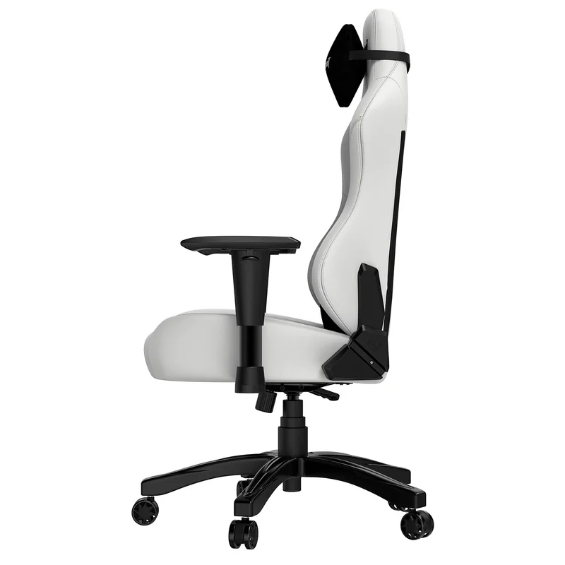 Игровое компьютерное кресло AndaSeat Phantom 3, White (AD18Y-06-W-PV) 6