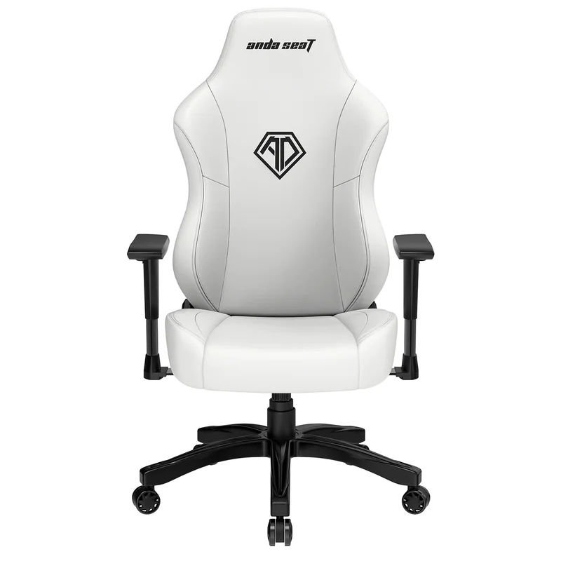 Игровое компьютерное кресло AndaSeat Phantom 3, White (AD18Y-06-W-PV) 8