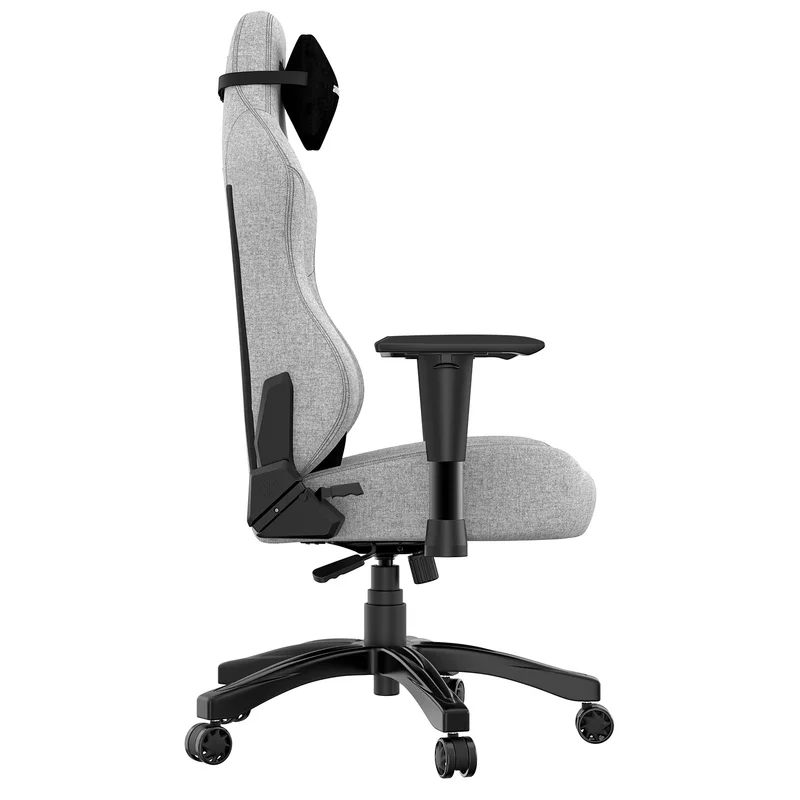 Игровое компьютерное кресло AndaSeat Phantom 3, Grey Fabric (AD18Y-06-G-F) 5