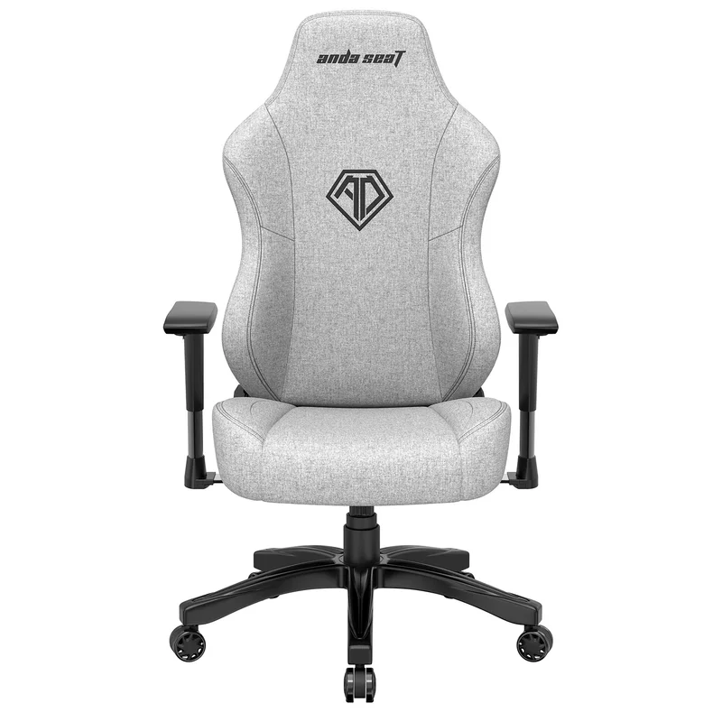 Игровое компьютерное кресло AndaSeat Phantom 3, Grey Fabric (AD18Y-06-G-F) 9