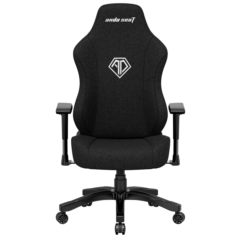 Игровое компьютерное кресло AndaSeat Phantom 3, Black Fabric (AD18Y-06-B-F) 12