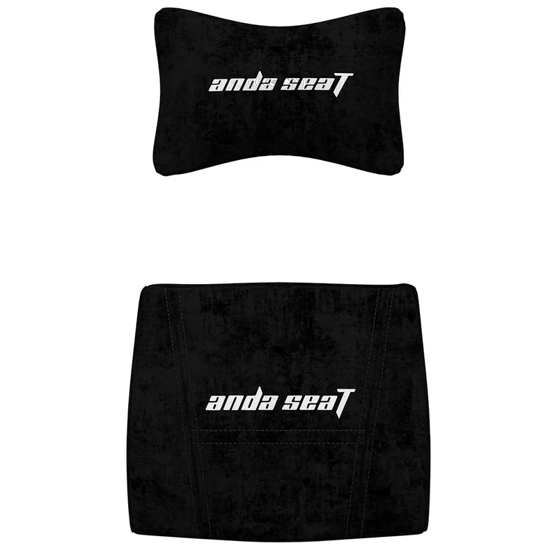 Игровое компьютерное кресло AndaSeat Phantom 3, Black Fabric (AD18Y-06-B-F) 4