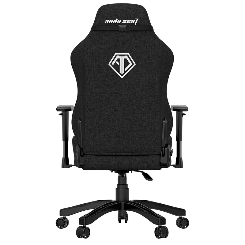 Игровое компьютерное кресло AndaSeat Phantom 3, Black Fabric (AD18Y-06-B-F) 7