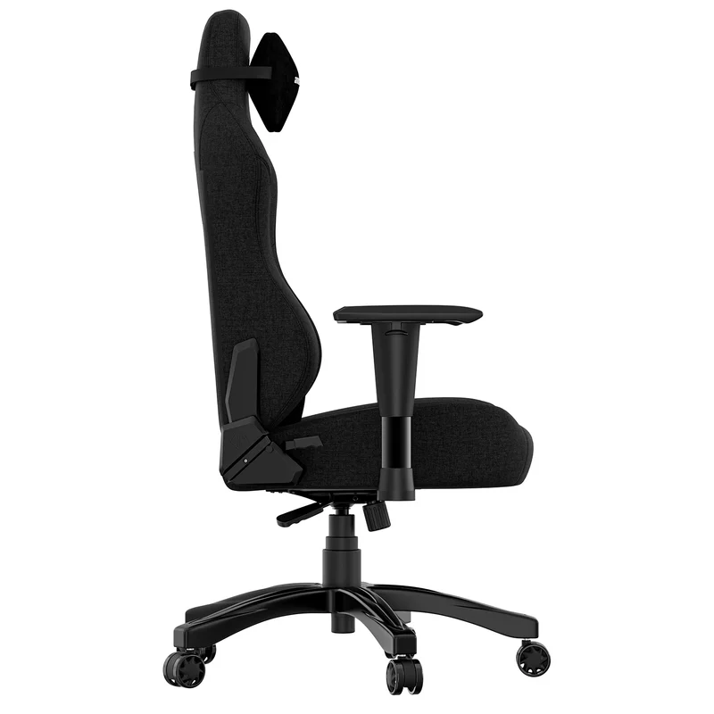 Игровое компьютерное кресло AndaSeat Phantom 3, Black Fabric (AD18Y-06-B-F) 8