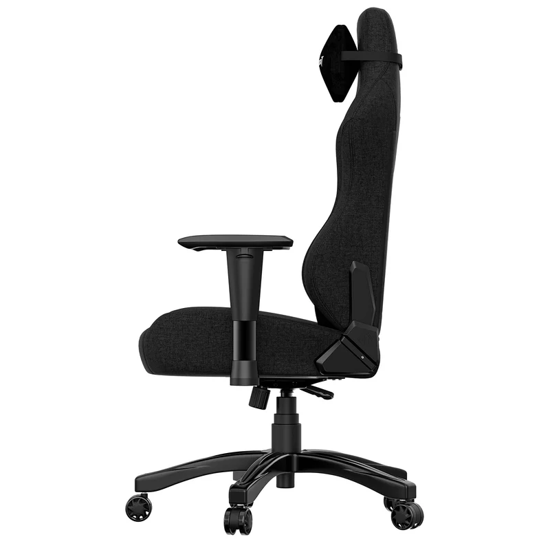 Игровое компьютерное кресло AndaSeat Phantom 3, Black Fabric (AD18Y-06-B-F) 9