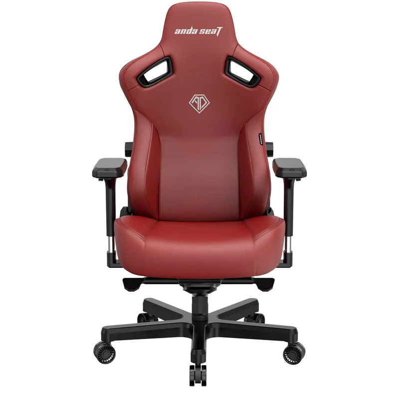 Игровое компьютерное кресло AndaSeat Kaiser Series 3 XL, Maroon (AD12YDC-XL-01-A-PVC) 4