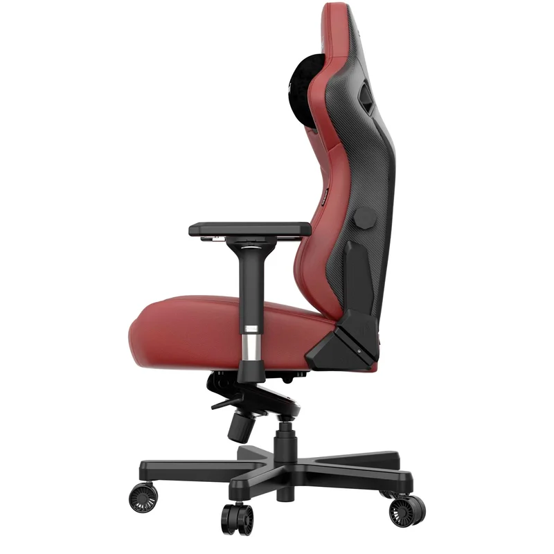 Игровое компьютерное кресло AndaSeat Kaiser Series 3 XL, Maroon (AD12YDC-XL-01-A-PVC) 5