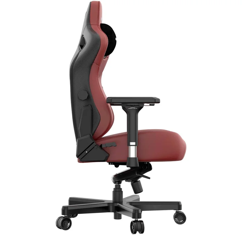 Игровое компьютерное кресло AndaSeat Kaiser Series 3 XL, Maroon (AD12YDC-XL-01-A-PVC) 6