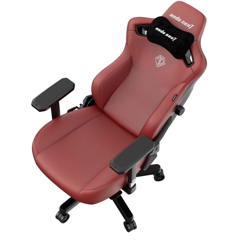 Игровое компьютерное кресло AndaSeat Kaiser Series 3 XL, Maroon (AD12YDC-XL-01-A-PVC) 7