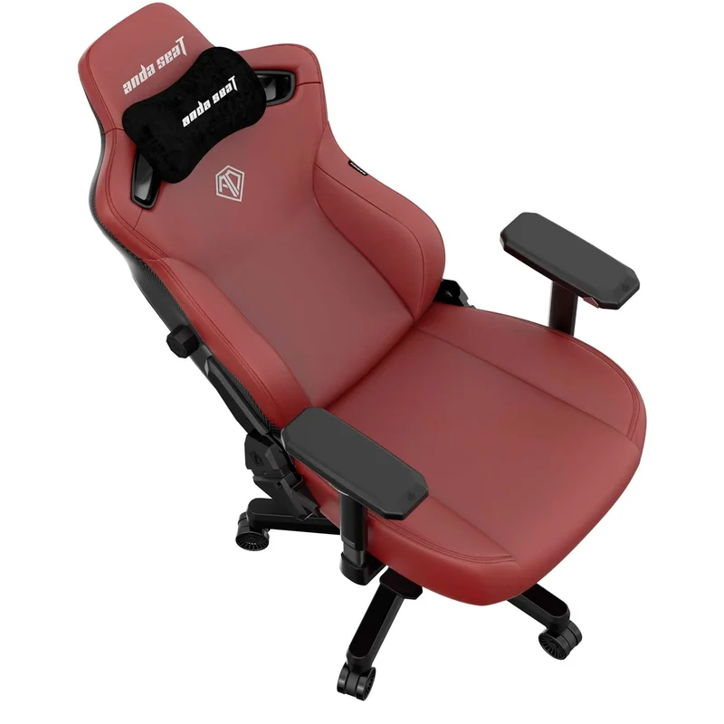 Игровое компьютерное кресло AndaSeat Kaiser Series 3 XL, Maroon (AD12YDC-XL-01-A-PVC) 8