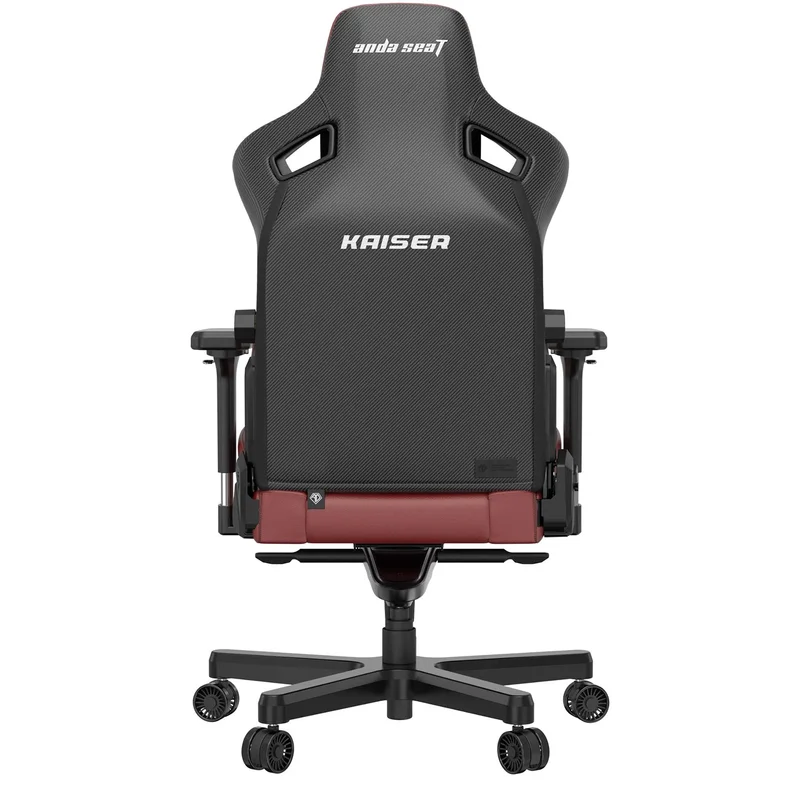 Игровое компьютерное кресло AndaSeat Kaiser Series 3 XL, Maroon (AD12YDC-XL-01-A-PVC) 9