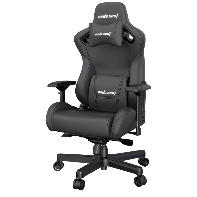 Игровое компьютерное кресло AndaSeat Kaiser Series 2 XL, Black (AD12XL-07-B-PV-B01) 5