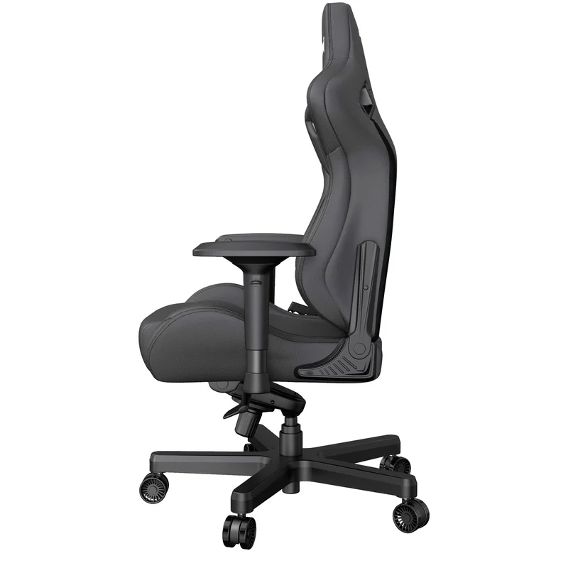 Игровое компьютерное кресло AndaSeat Kaiser Series 2 XL, Black (AD12XL-07-B-PV-B01) 8