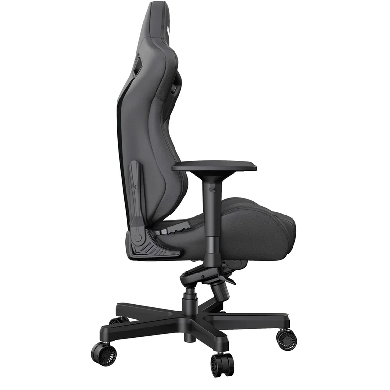 Игровое компьютерное кресло AndaSeat Kaiser Series 2 XL, Black (AD12XL-07-B-PV-B01) 9