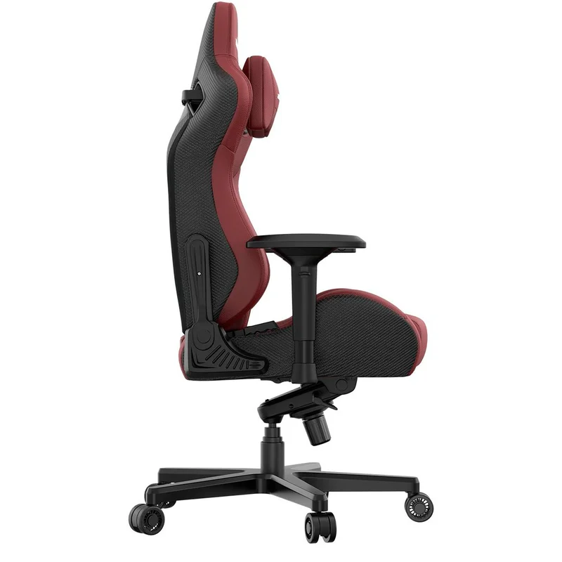 Игровое компьютерное кресло AndaSeat Kaiser Series 2 XL, Black/Maroon (AD12XL-02-AB-PV/C-A05) 4