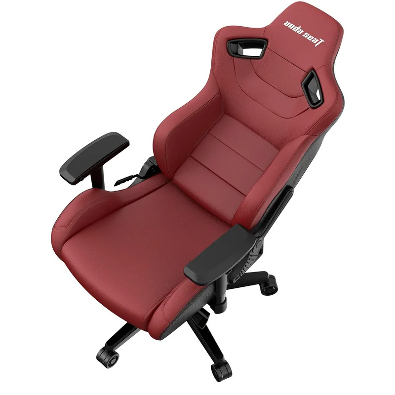 Игровое компьютерное кресло AndaSeat Kaiser Series 2 XL, Black/Maroon (AD12XL-02-AB-PV/C-A05) 5