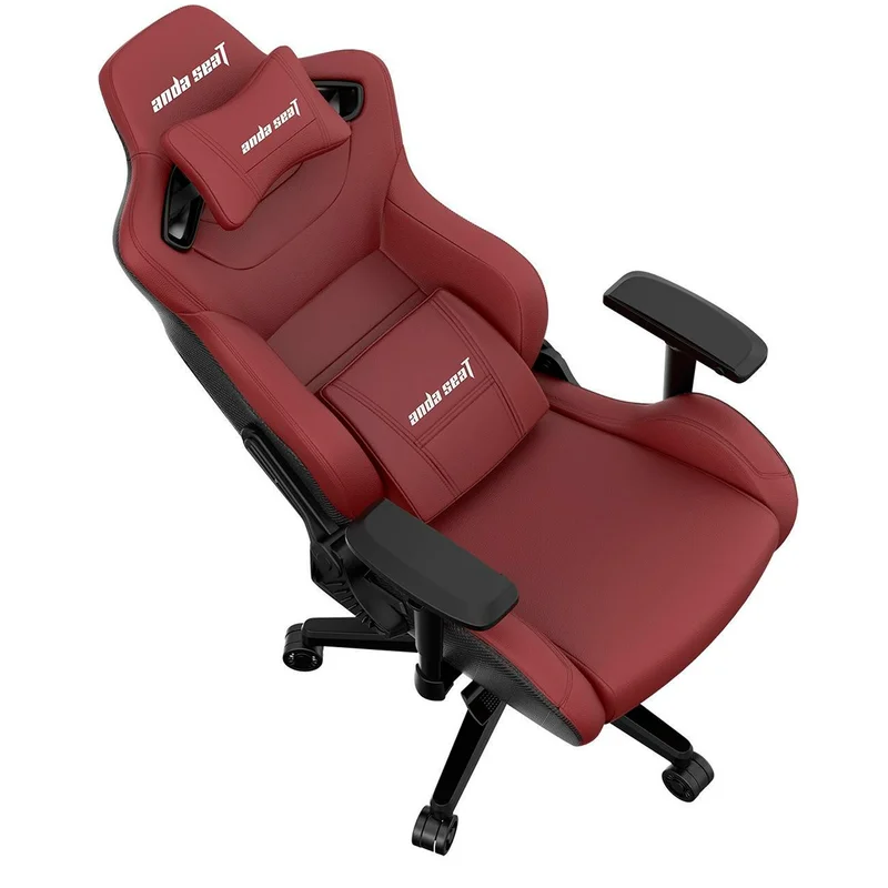 Игровое компьютерное кресло AndaSeat Kaiser Series 2 XL, Black/Maroon (AD12XL-02-AB-PV/C-A05) 6