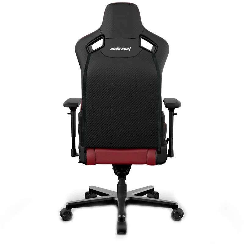 Игровое компьютерное кресло AndaSeat Kaiser Series 2 XL, Black/Maroon (AD12XL-02-AB-PV/C-A05) 7