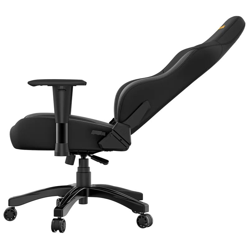 Игровое компьютерное кресло AndaSeat Phantom 3, Black/Gold (AD18Y-06-B-PVC) 11