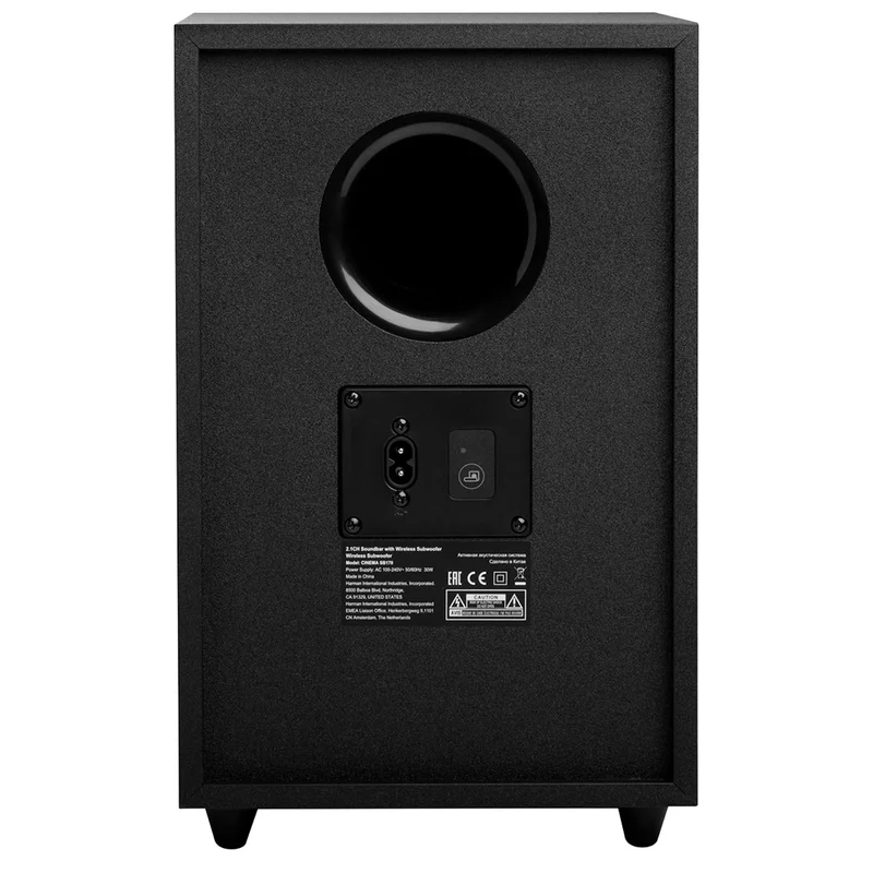 Саундбар JBL Cinema SB170 9
