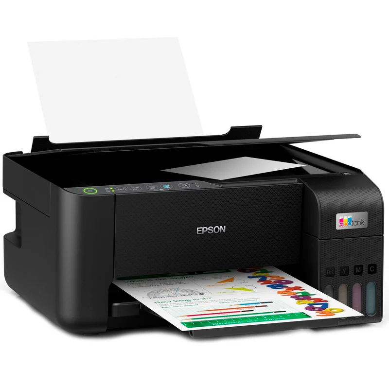 МФУ струйное Epson L-3250 СНПЧ А4-N-W(C11CJ67412) 2