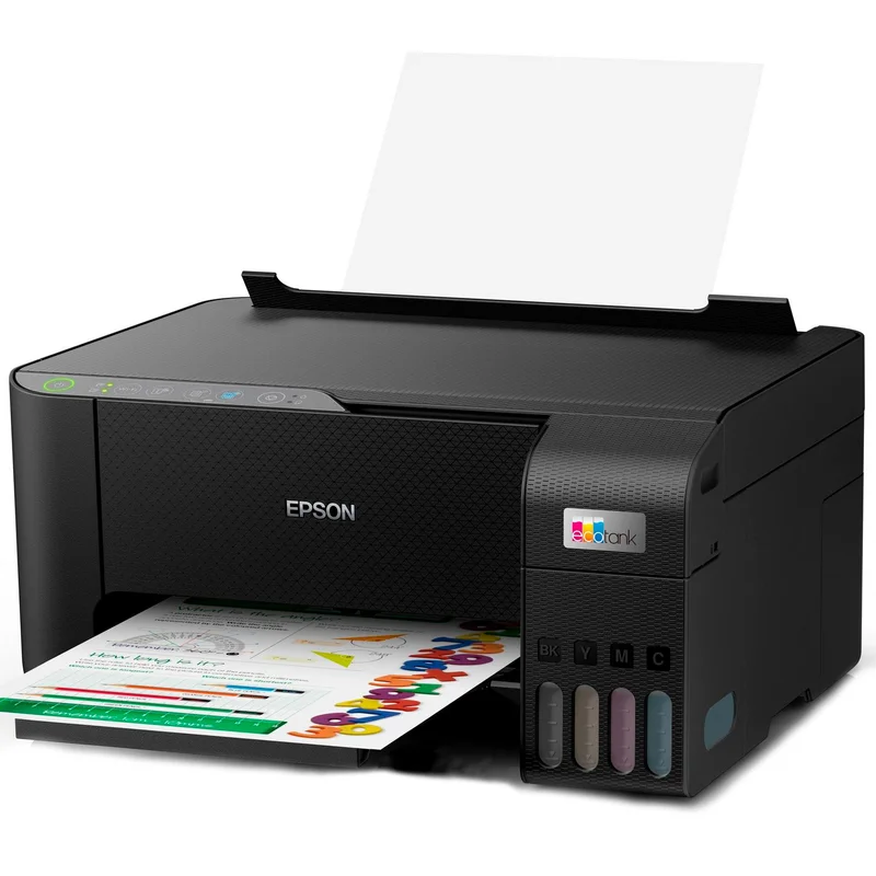 МФУ струйное Epson L-3250 СНПЧ А4-N-W(C11CJ67412) 3