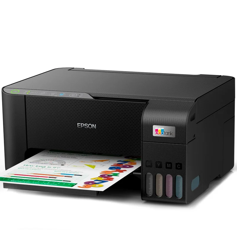 МФУ струйное Epson L-3250 СНПЧ А4-N-W(C11CJ67412) 4