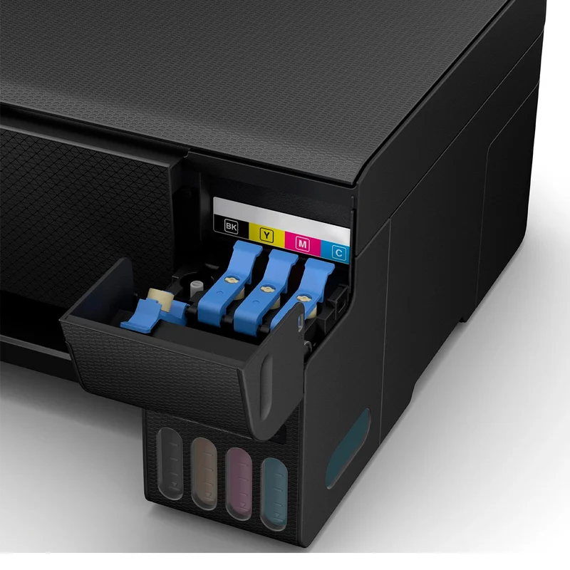 МФУ струйное Epson L-3250 СНПЧ А4-N-W(C11CJ67412) 5