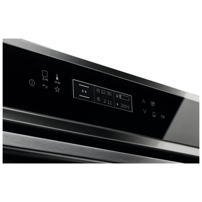 Встраиваемая духовка Electrolux LOC8H31X 3