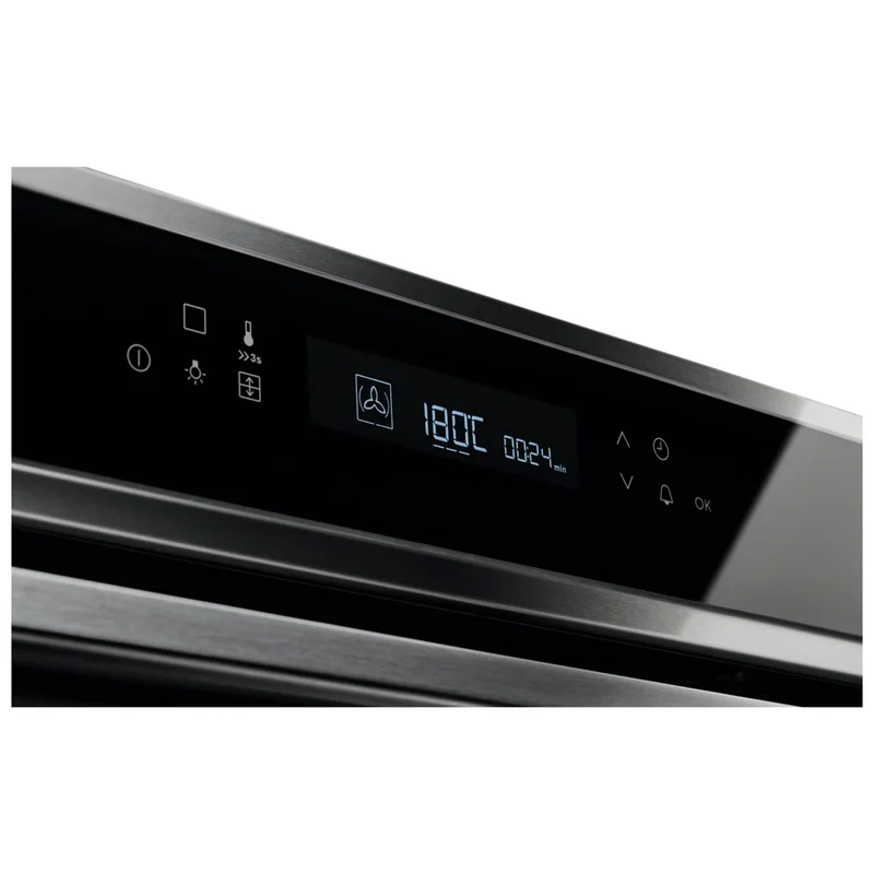 Встраиваемая духовка Electrolux EOE7P31X 2