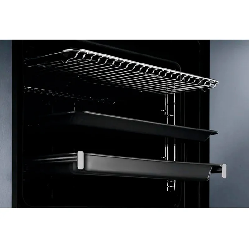 Встраиваемая духовка Electrolux EOF3H50BK 5