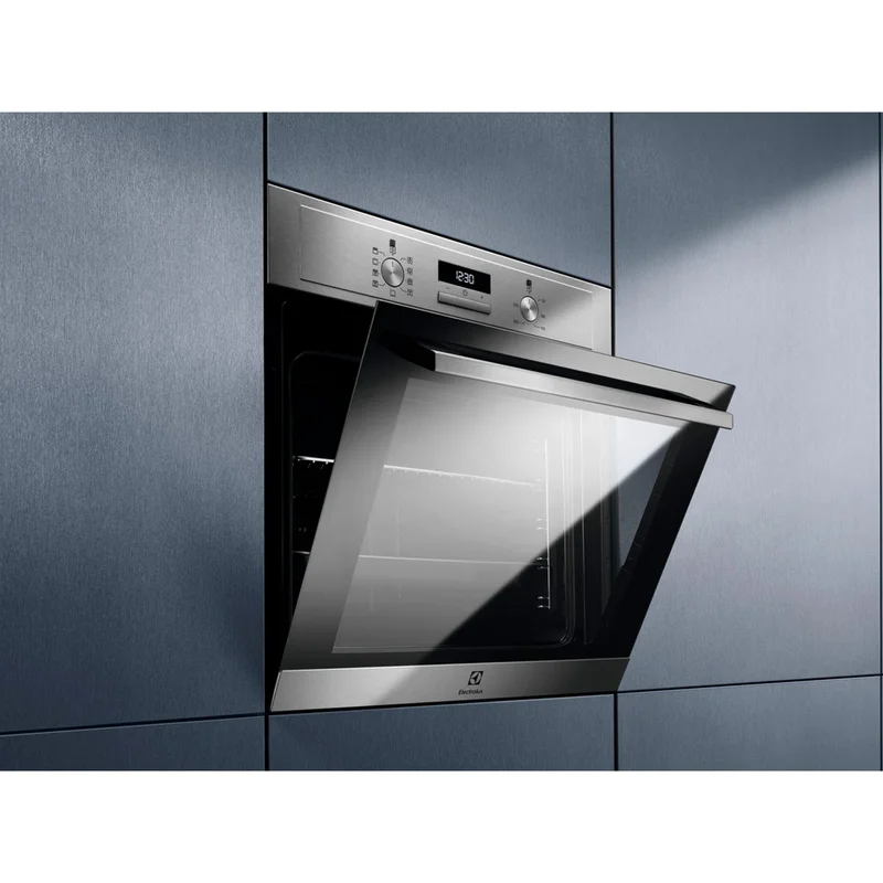 Встраиваемая духовка Electrolux EOF3H40BX 3