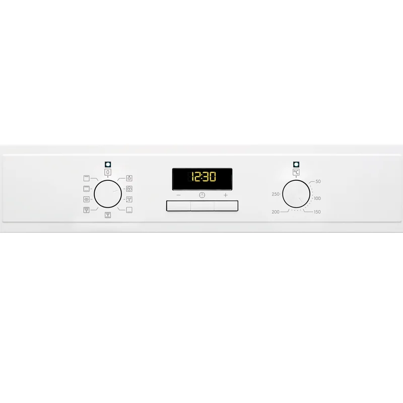 Встраиваемая духовка Electrolux EOF3H40BW 2