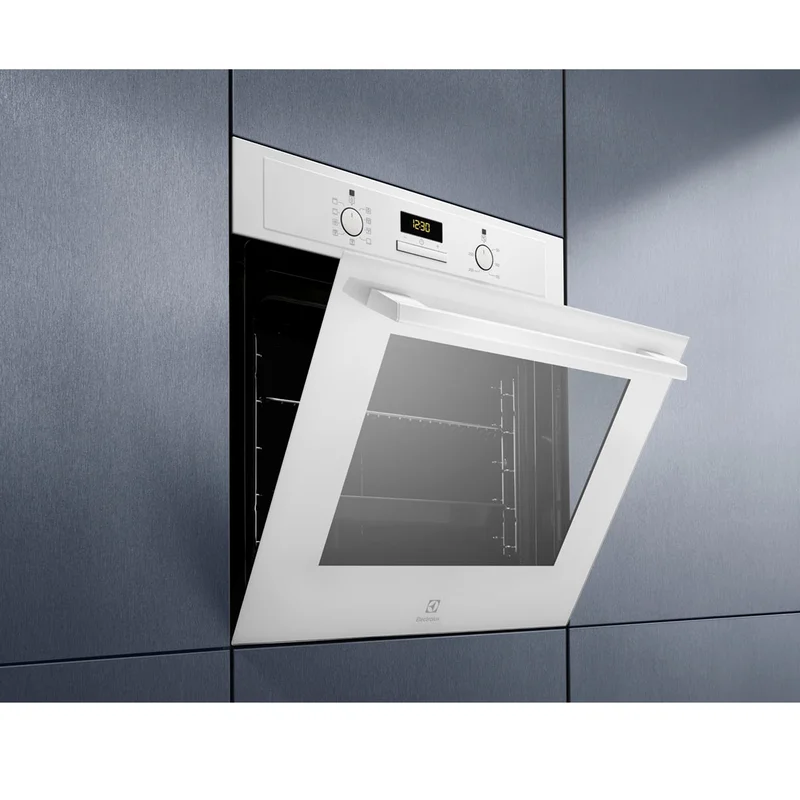 Встраиваемая духовка Electrolux EOF3H40BW 4