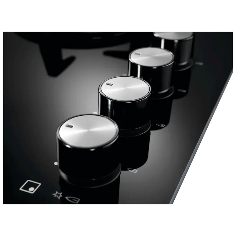 Встраиваемая газовая варочная панель Electrolux KGG75362K 2