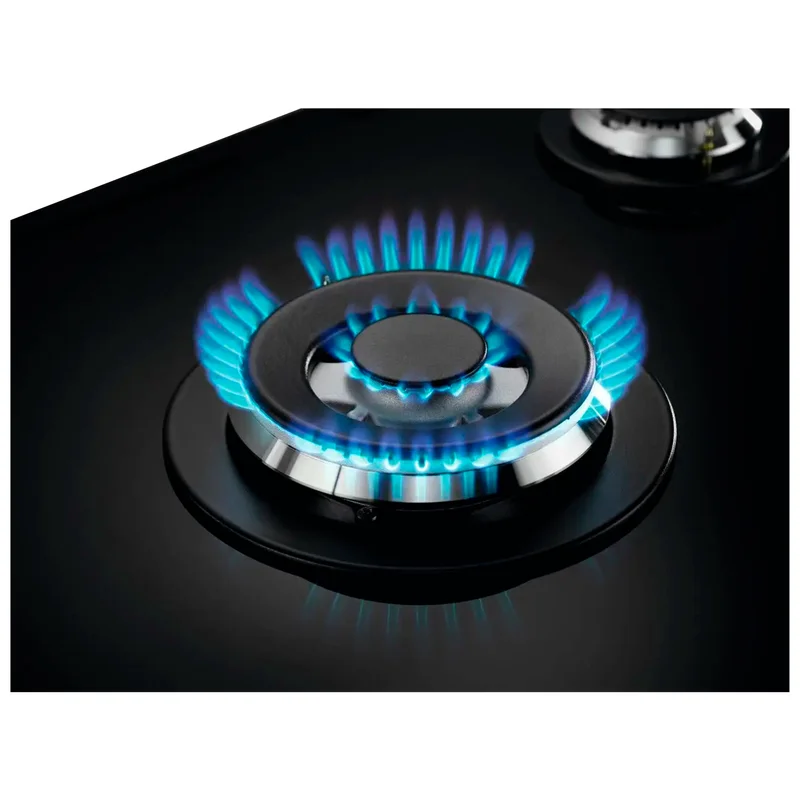 Встраиваемая газовая варочная панель Electrolux KGG75362K 4