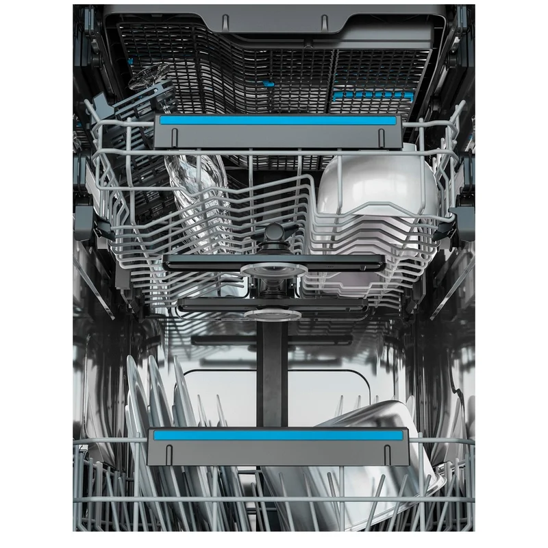 Встраиваемая посудомоечная машина Electrolux EEM23100L 2
