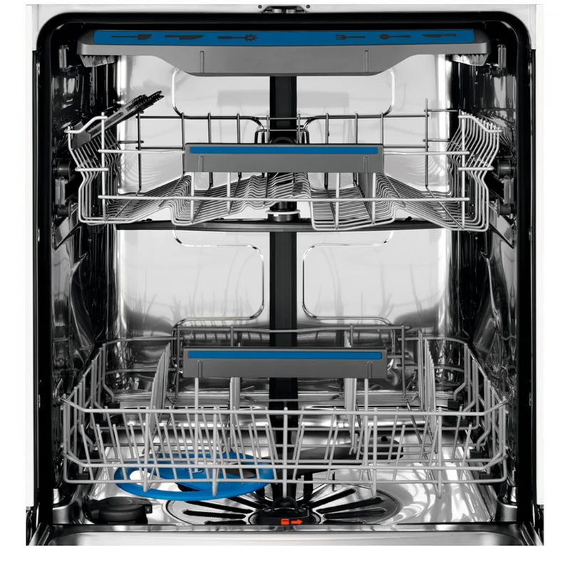 Встраиваемая посудомоечная машина Electrolux EES48200L 2