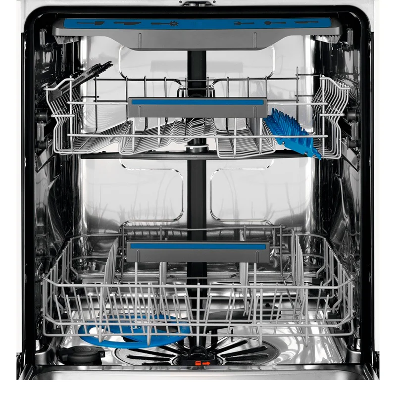 Встраиваемая посудомоечная машина Electrolux EEM48320L 2