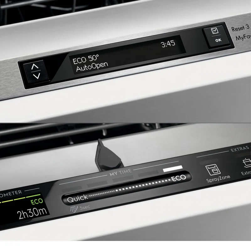 Встраиваемая посудомоечная машина Electrolux KECB7310L 2