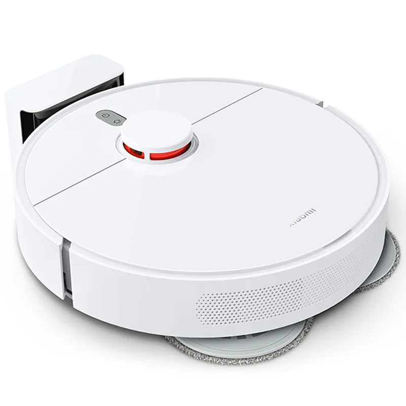 Робот-пылесос Xiaomi Robot Vacuum S10+ Белый (в комплекте с зарядной док-станцией CDZ2101) 2