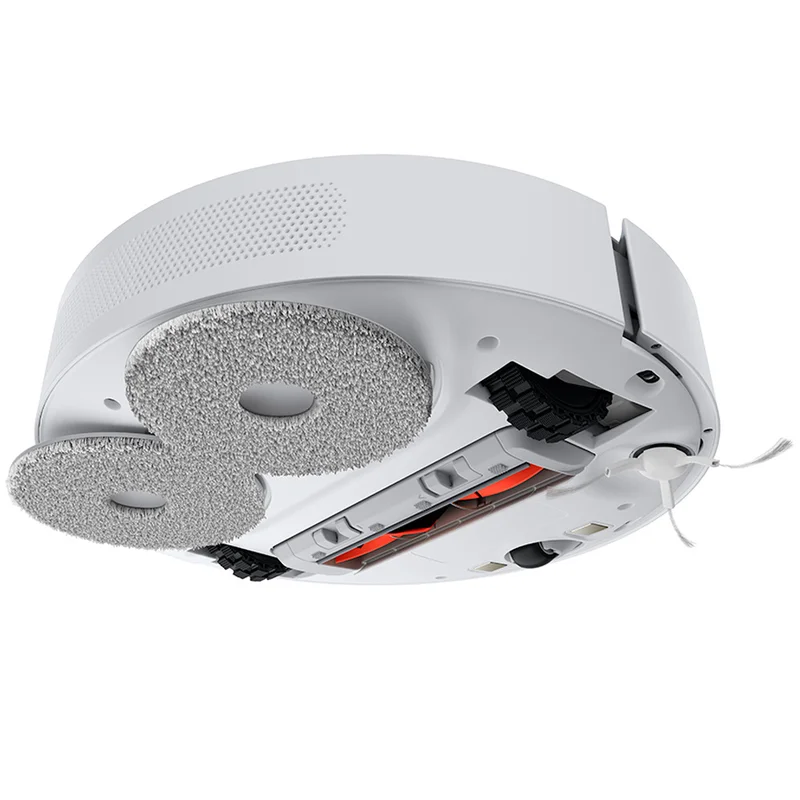 Робот-пылесос Xiaomi Robot Vacuum S10+ Белый (в комплекте с зарядной док-станцией CDZ2101) 5