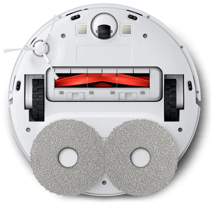 Робот-пылесос Xiaomi Robot Vacuum S10+ Белый (в комплекте с зарядной док-станцией CDZ2101) 6