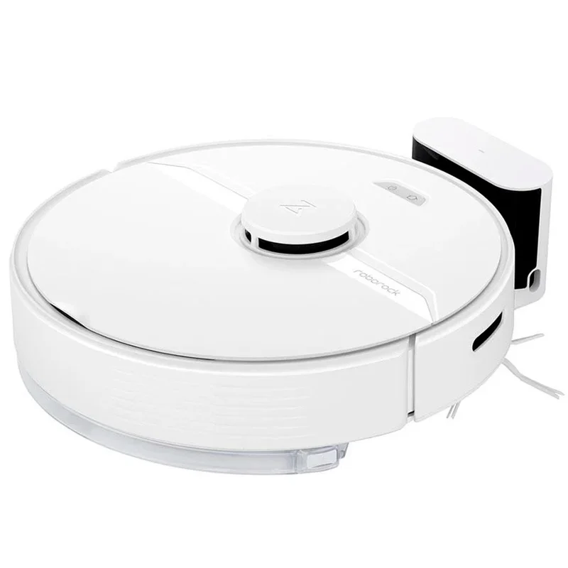 Робот-пылесос Roborock Q7 с зарядной базой (CDZ12RR/CDZ11RR) Белый 2