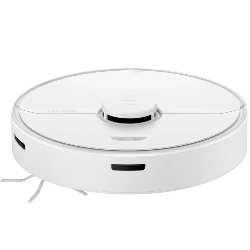 Робот-пылесос Roborock Q7 с зарядной базой (CDZ12RR/CDZ11RR) Белый 4