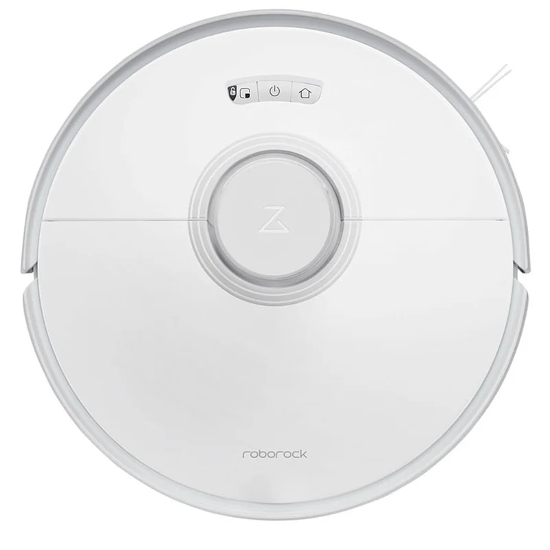 Робот-пылесос Roborock Q7 с зарядной базой (CDZ12RR/CDZ11RR) Белый 5