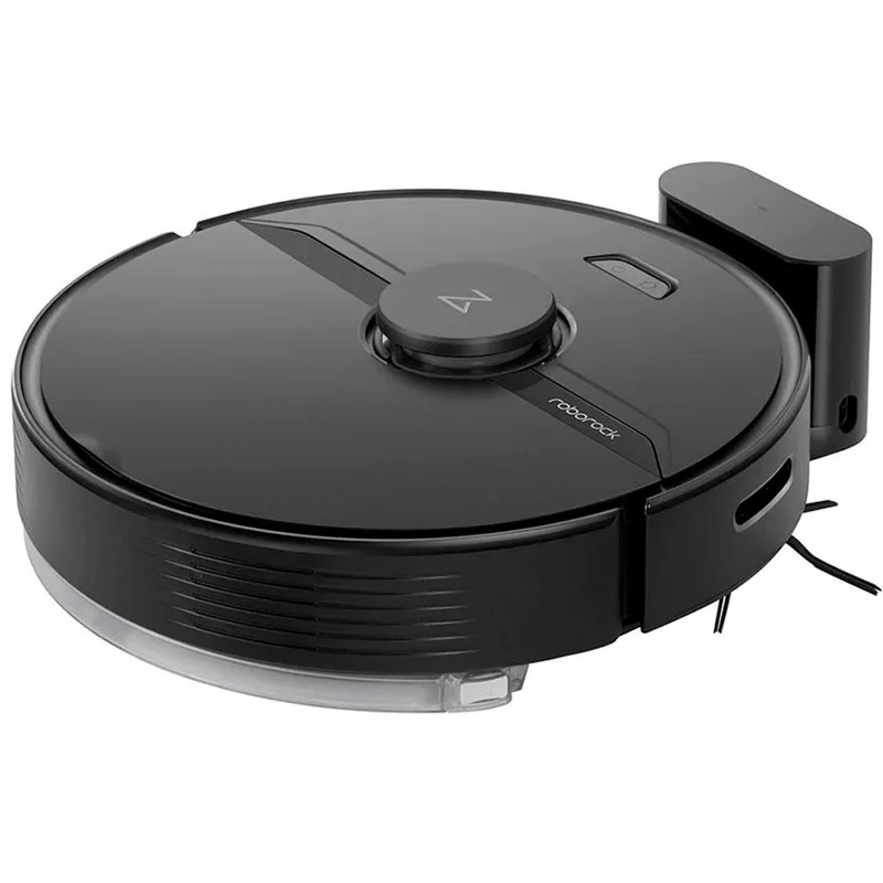 Робот-пылесос Roborock Q7 с зарядной базой (CDZ12RR/CDZ11RR) Черный 2