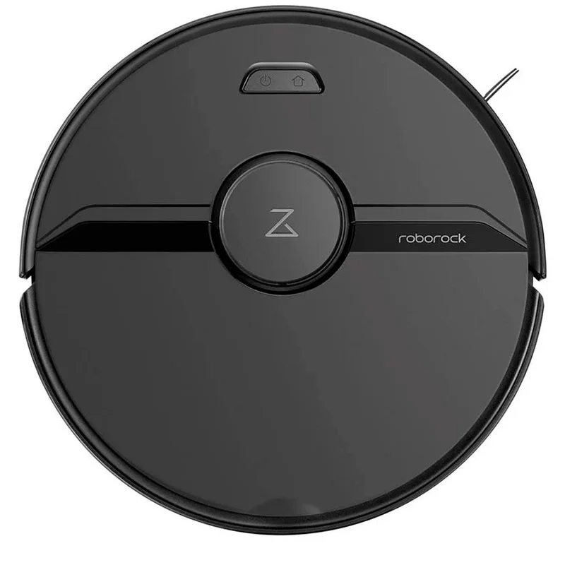 Робот-пылесос Roborock Q7 с зарядной базой (CDZ12RR/CDZ11RR) Черный 3