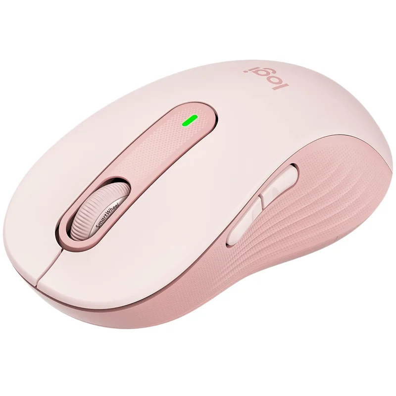 Мышка беспроводная USB/BT Logitech M650 L, Rose (910-006237) 3