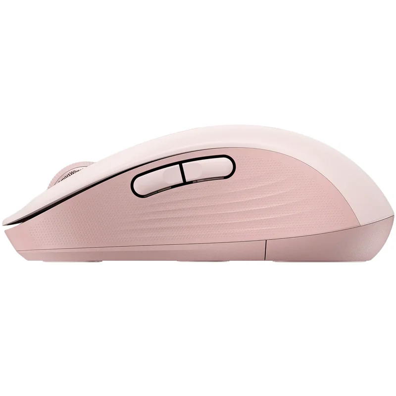 Мышка беспроводная USB/BT Logitech M650 L, Rose (910-006237) 4
